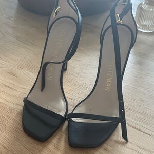 Stuart Weitzman Nudist heel